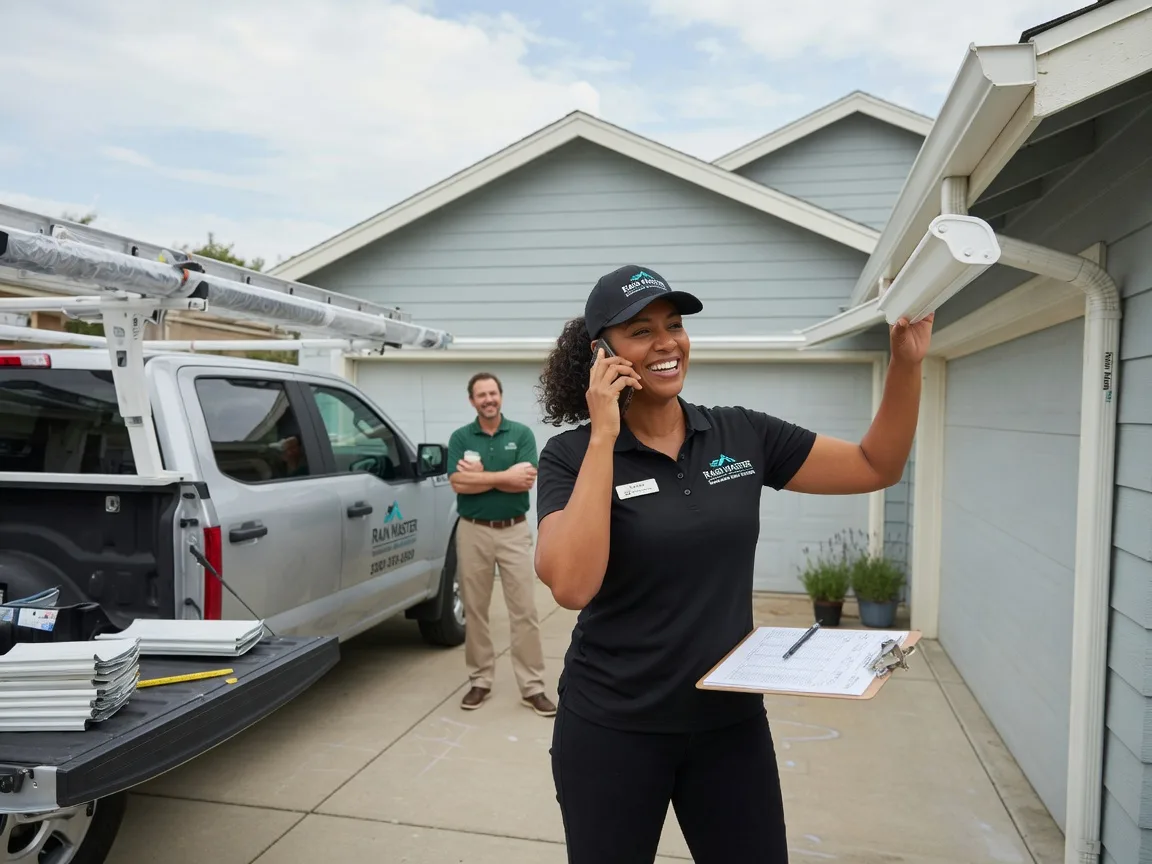 Gutter Installation Waxahachie, TX FAQs